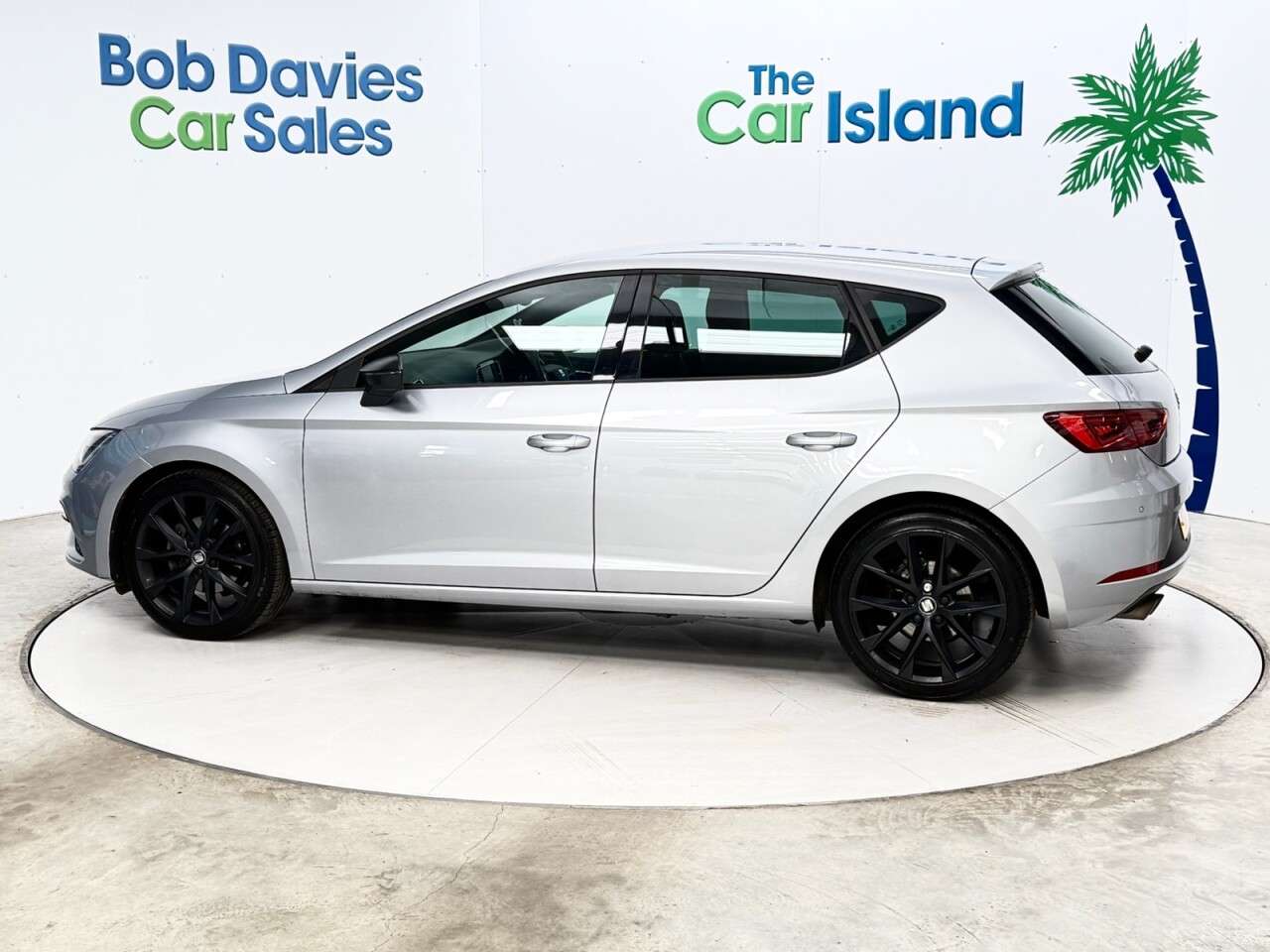 2019 SEAT LEON 2019 SEAT LEON