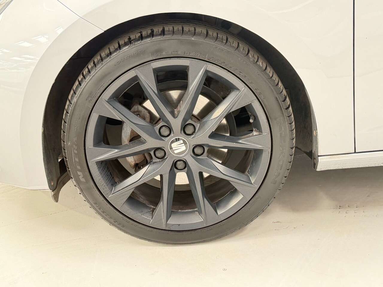 2019 SEAT LEON 2019 SEAT LEON