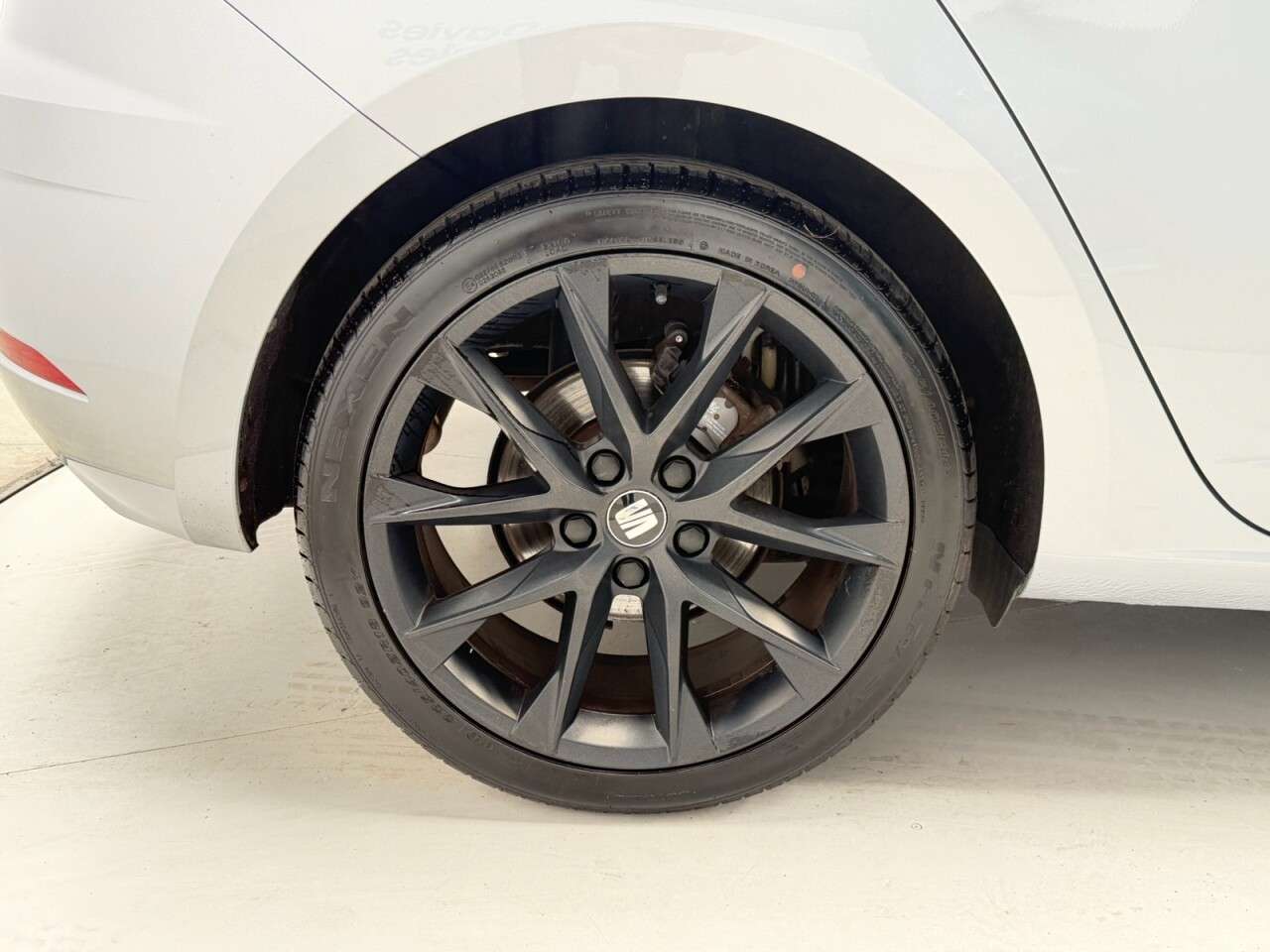 2019 SEAT LEON 2019 SEAT LEON