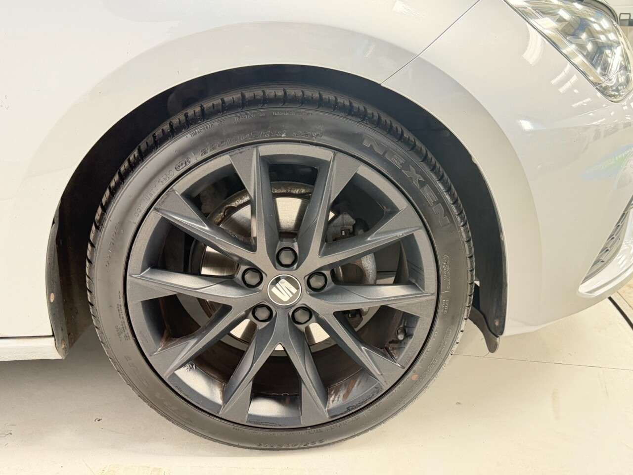 2019 SEAT LEON 2019 SEAT LEON