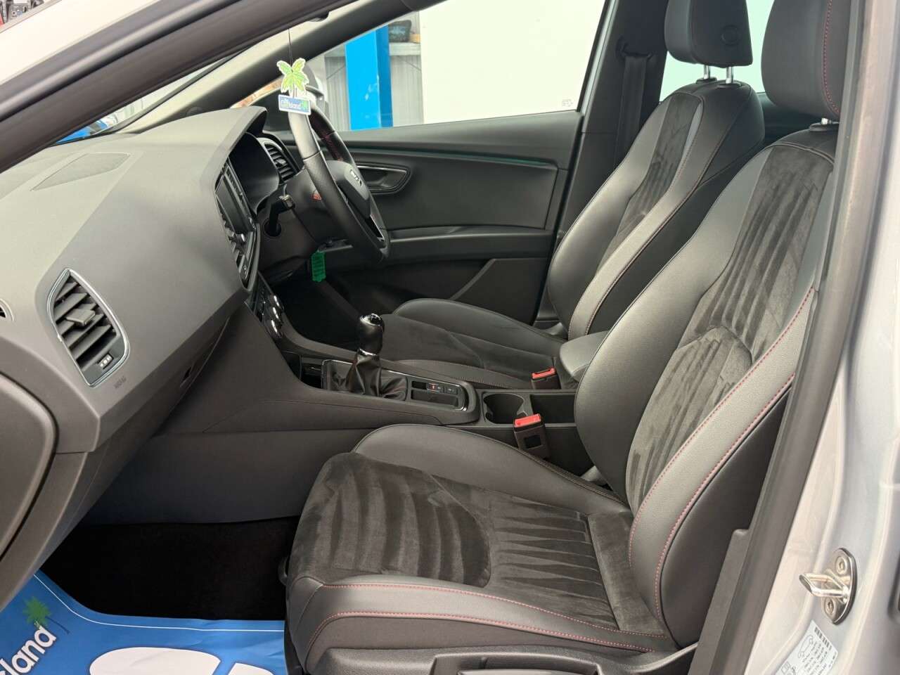 2019 SEAT LEON 2019 SEAT LEON