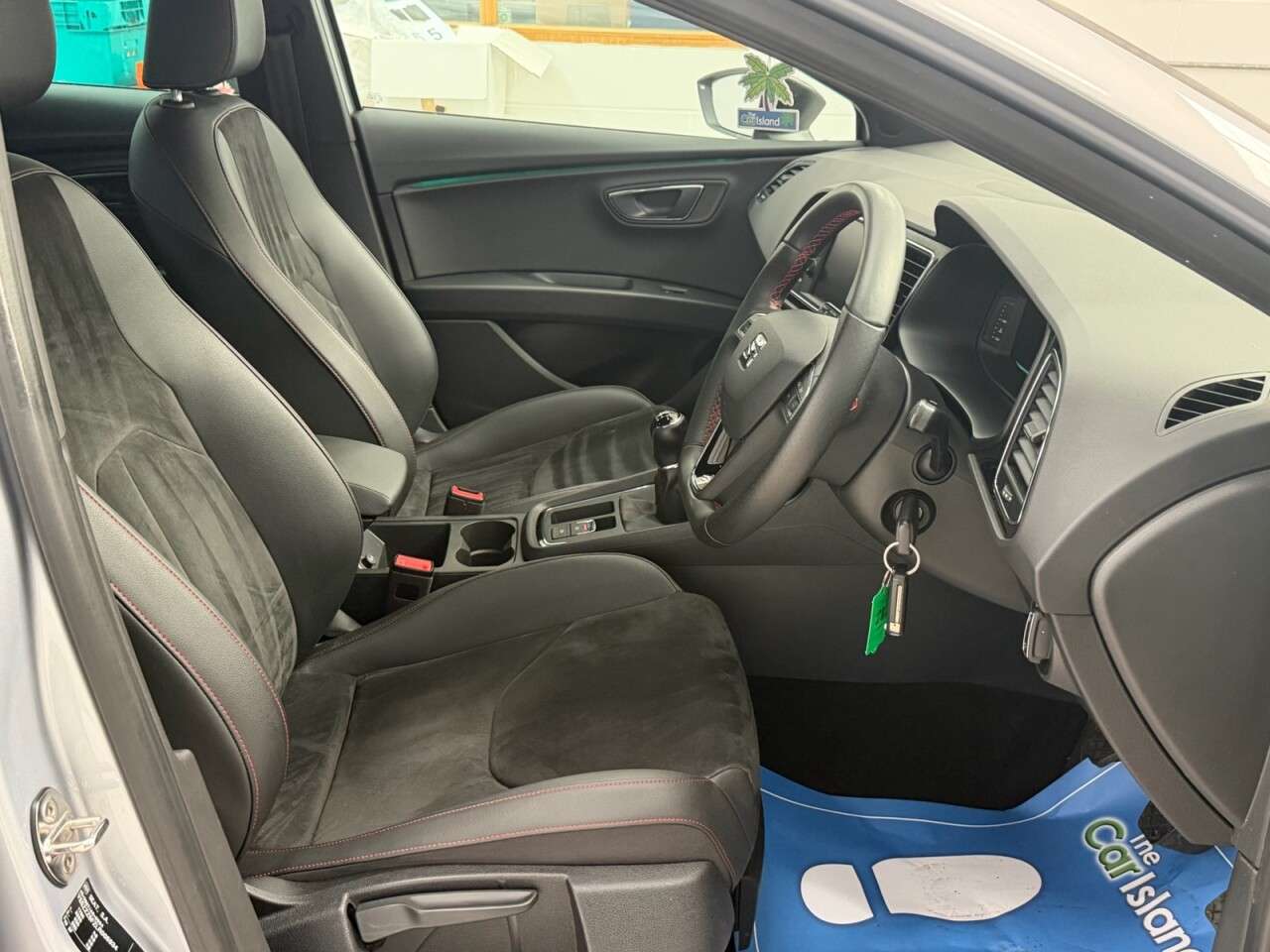 2019 SEAT LEON 2019 SEAT LEON