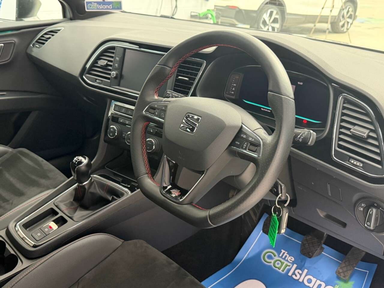 2019 SEAT LEON 2019 SEAT LEON
