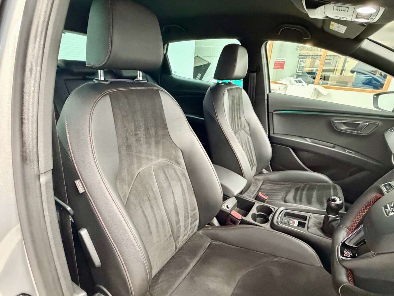 2019 SEAT LEON 2019 SEAT LEON