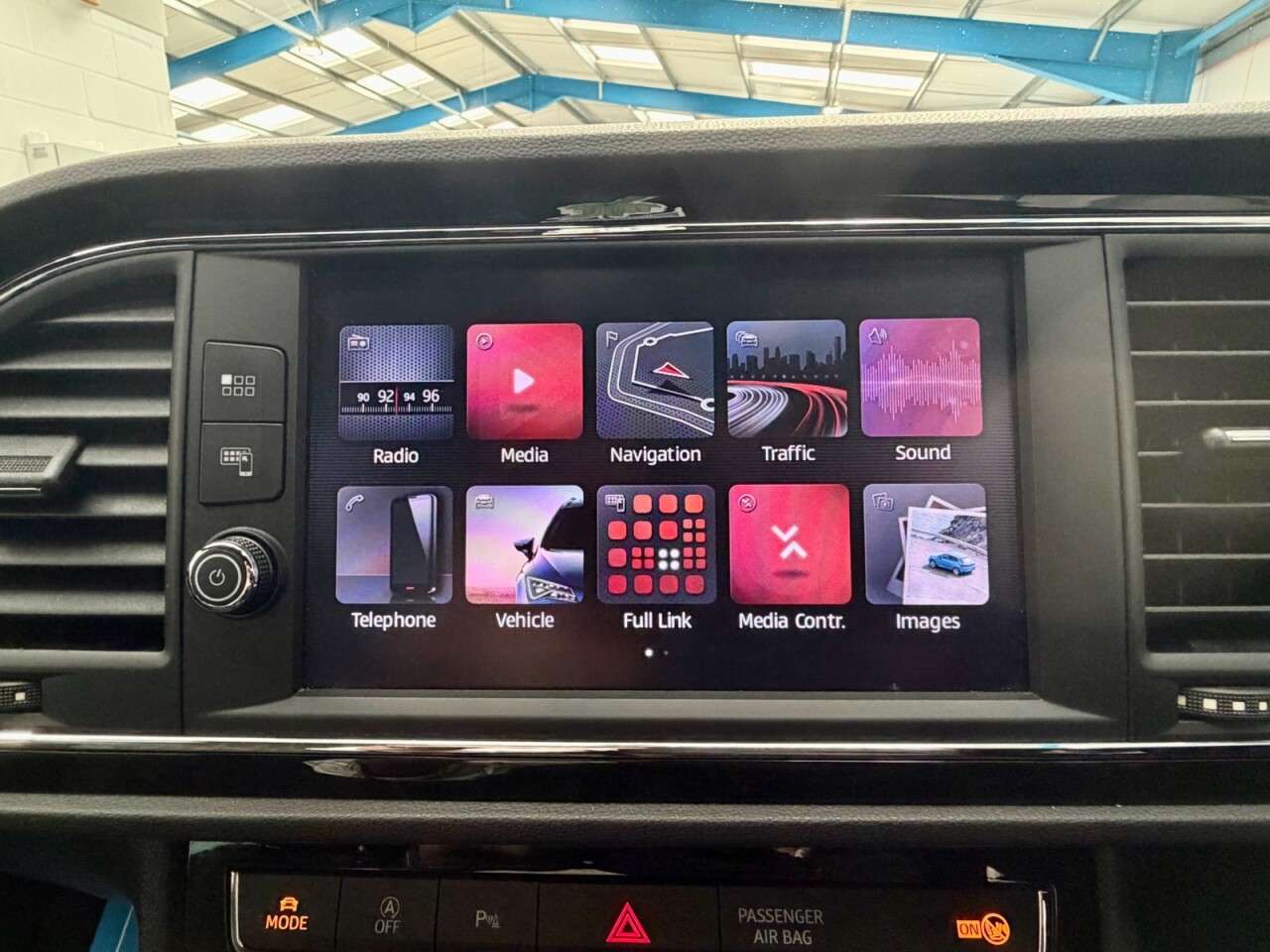 2019 SEAT LEON 2019 SEAT LEON