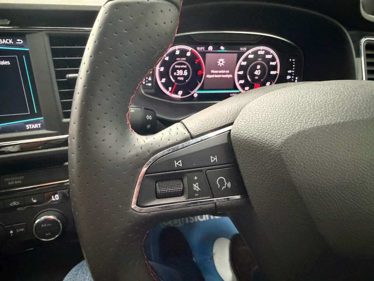 2019 SEAT LEON 2019 SEAT LEON