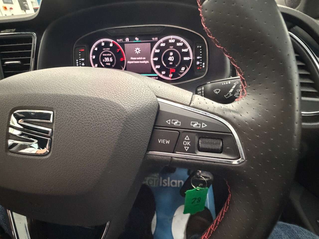 2019 SEAT LEON 2019 SEAT LEON