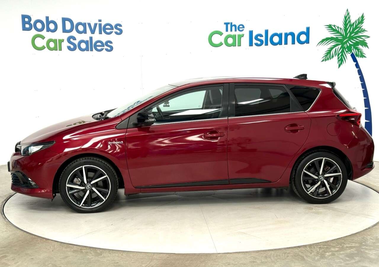2017 TOYOTA AURIS 2017 TOYOTA AURIS