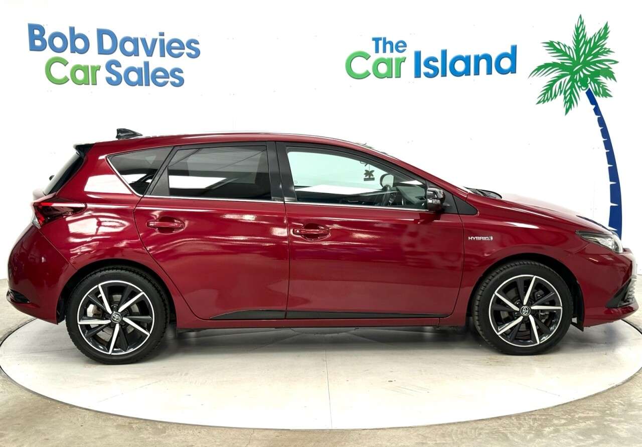 2017 TOYOTA AURIS 2017 TOYOTA AURIS