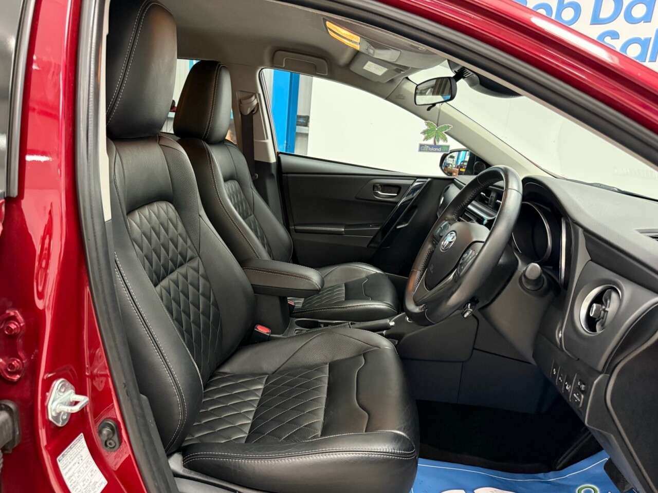 2017 TOYOTA AURIS 2017 TOYOTA AURIS