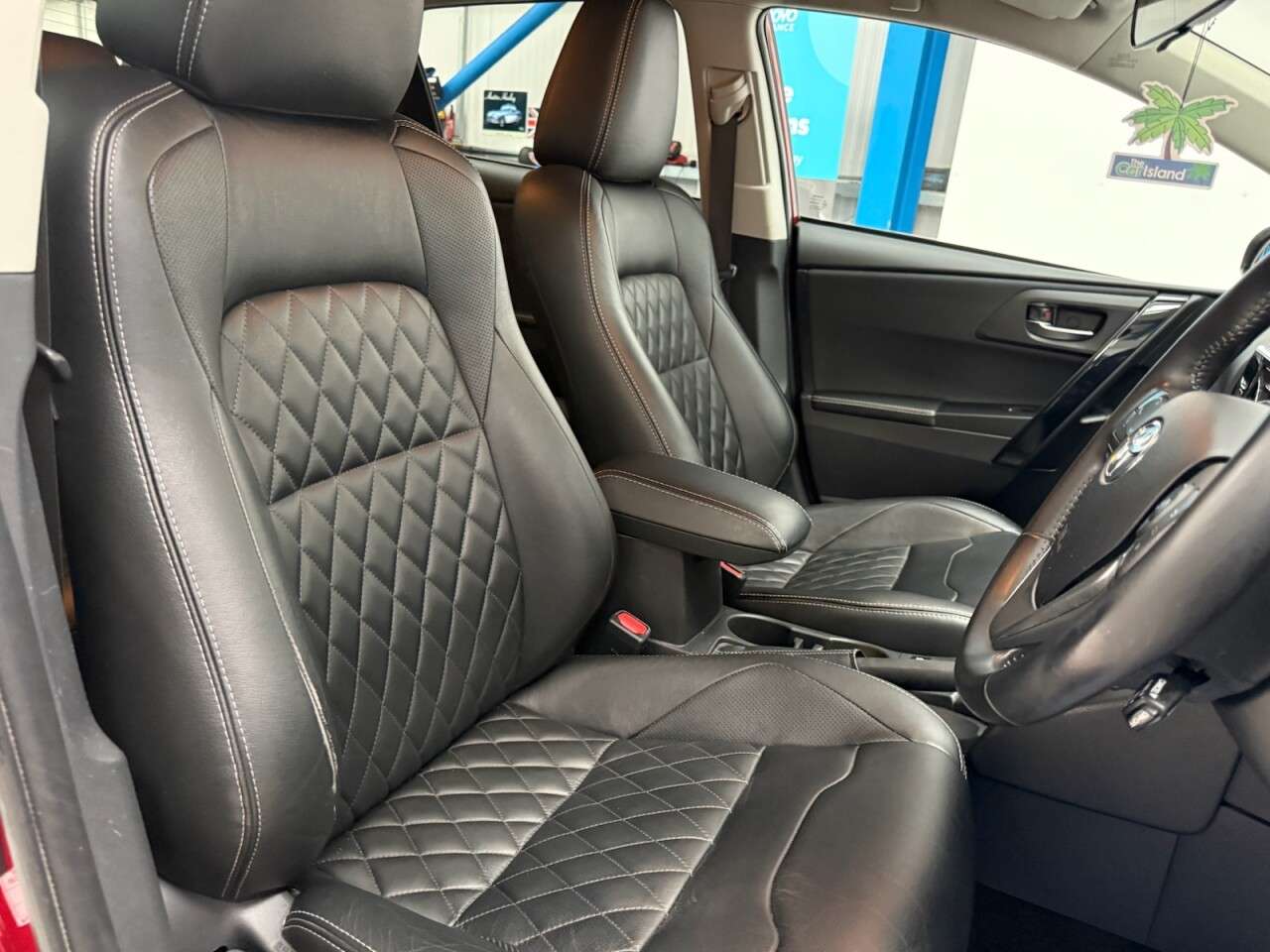 2017 TOYOTA AURIS 2017 TOYOTA AURIS