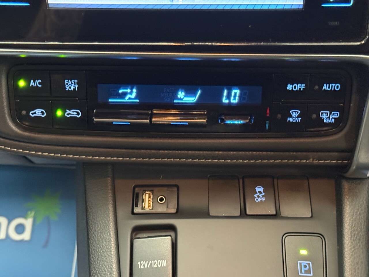 2017 TOYOTA AURIS 2017 TOYOTA AURIS