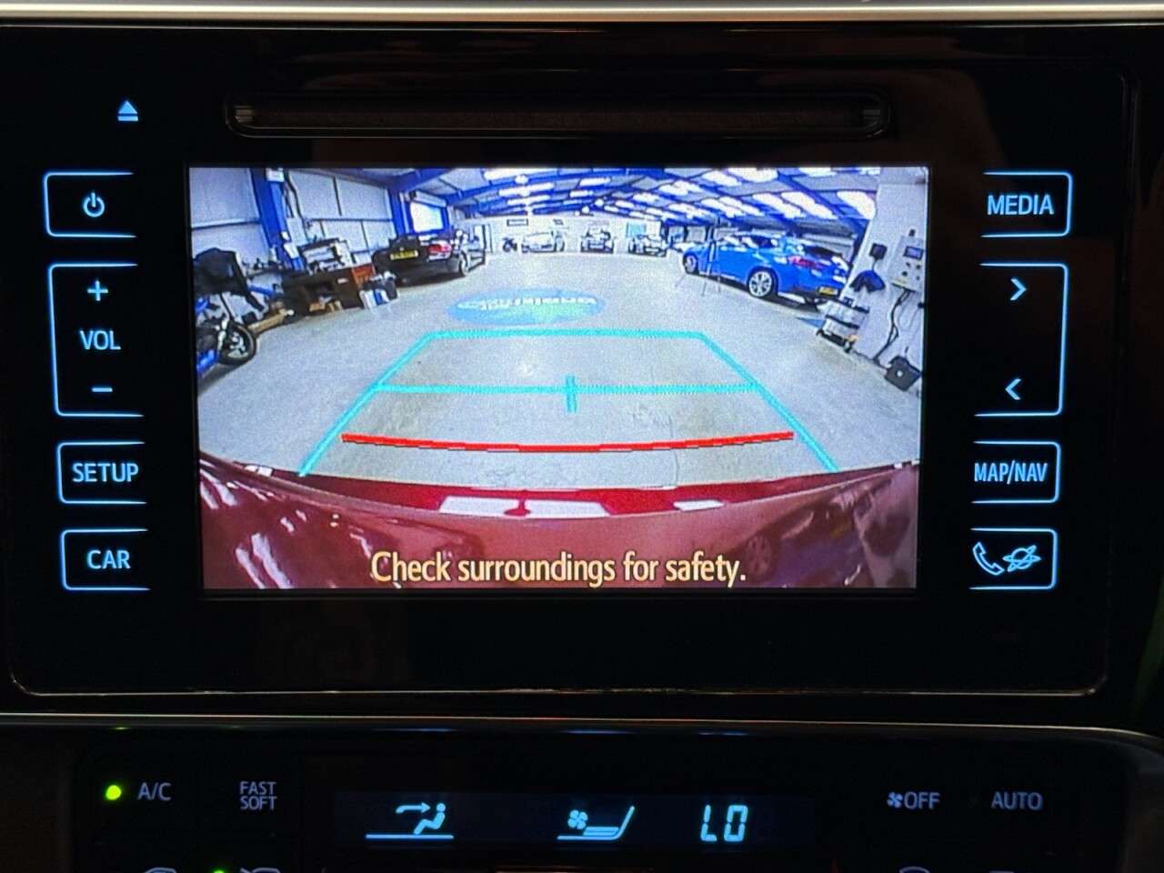 2017 TOYOTA AURIS 2017 TOYOTA AURIS