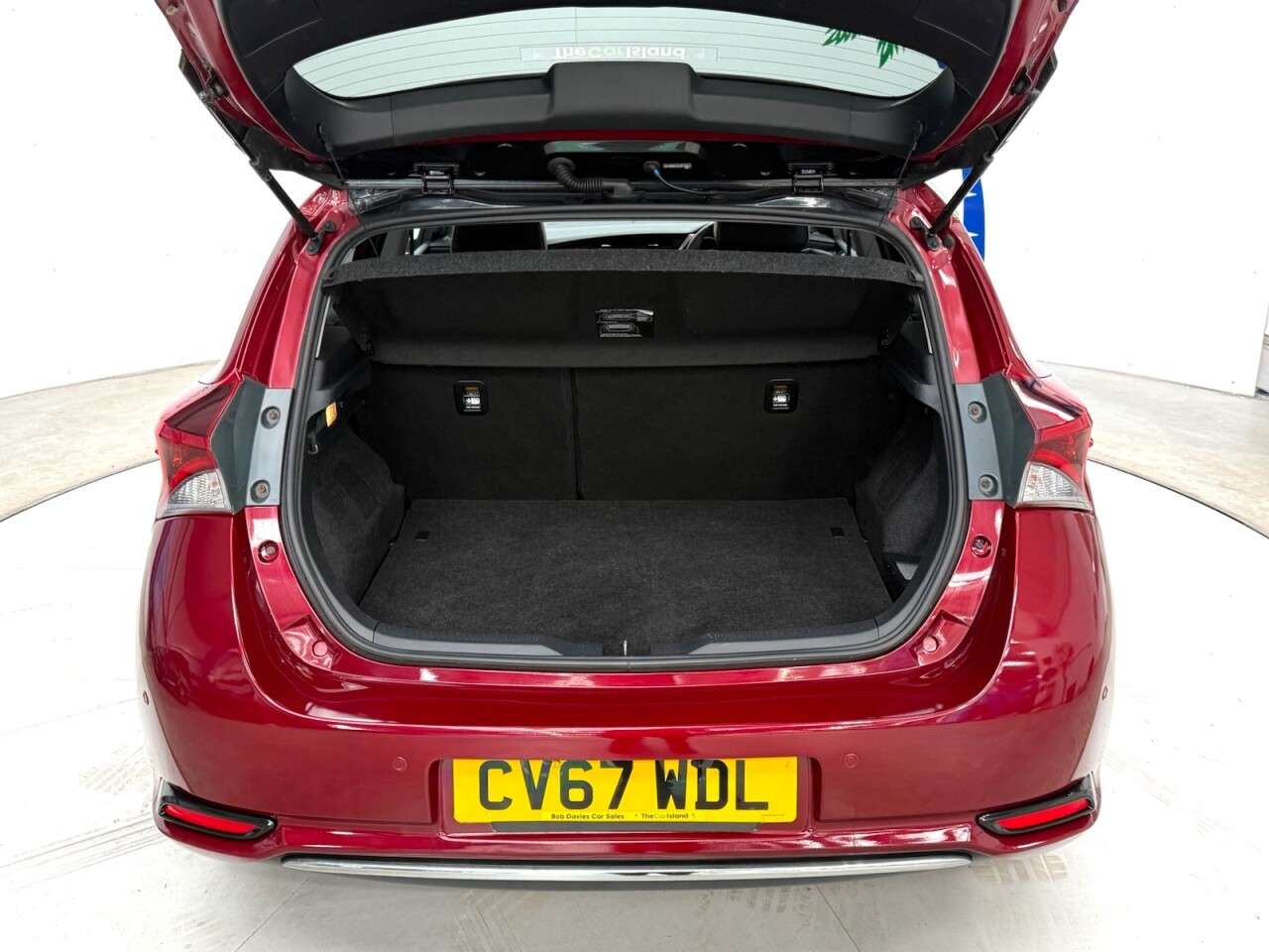 2017 TOYOTA AURIS 2017 TOYOTA AURIS