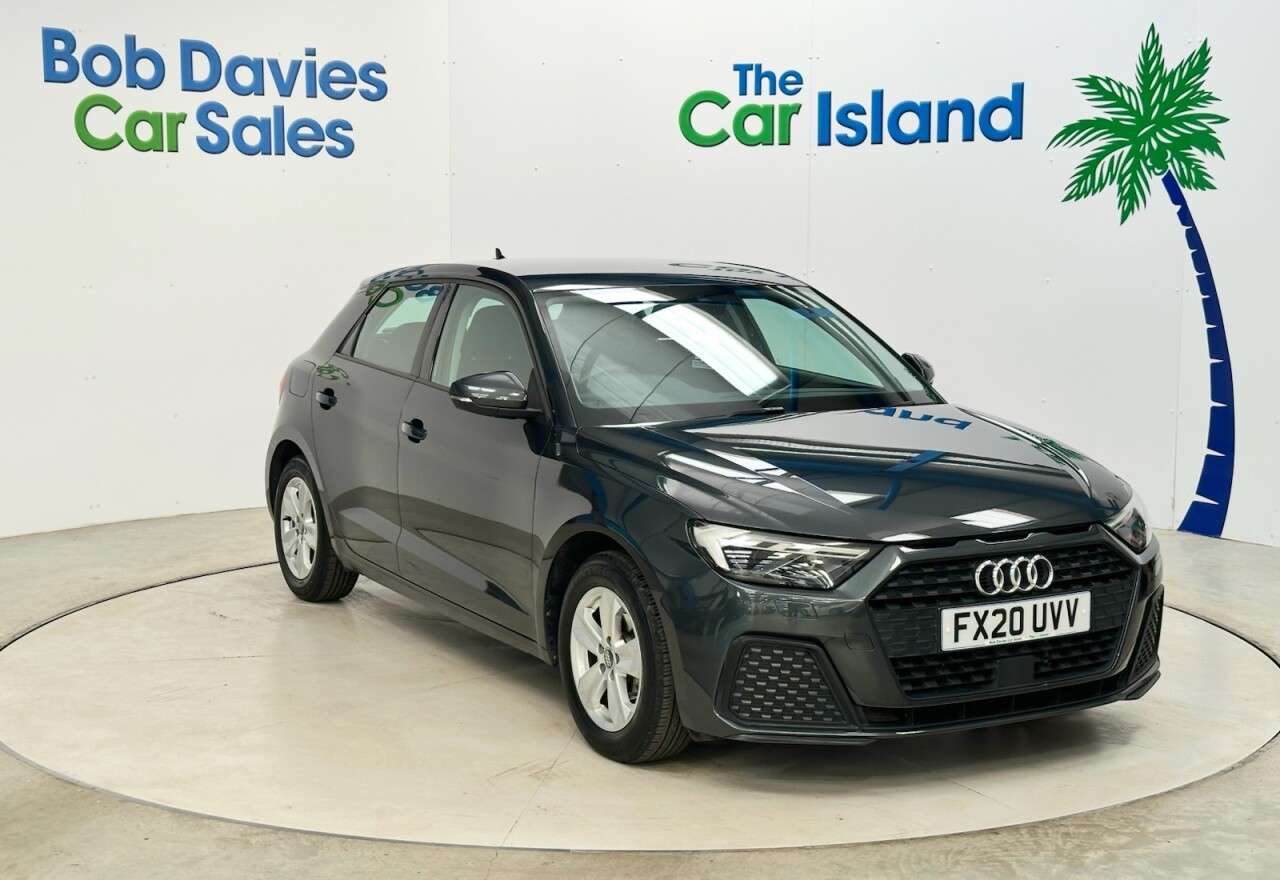 A 2020 AUDI A1 1.0 TFSI 25 Technik Sportback 5dr Petrol Manual Euro 6 (s/s) (95 ps) Blueto A 2020 AUDI A1 1.0 TFSI 25 Technik Sportback 5dr Petrol Manual Euro 6 (s/s) (95 ps) Blueto