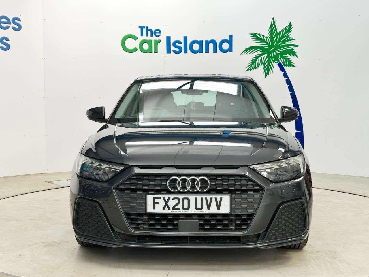 A 2020 AUDI A1 1.0 TFSI 25 Technik Sportback 5dr Petrol Manual Euro 6 (s/s) (95 ps) Blueto A 2020 AUDI A1 1.0 TFSI 25 Technik Sportback 5dr Petrol Manual Euro 6 (s/s) (95 ps) Blueto