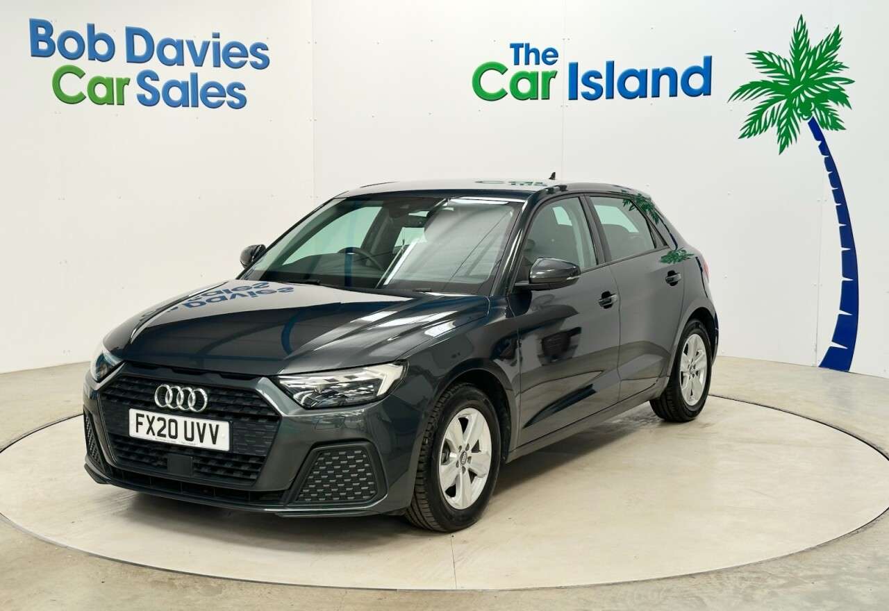 A 2020 AUDI A1 1.0 TFSI 25 Technik Sportback 5dr Petrol Manual Euro 6 (s/s) (95 ps) Blueto A 2020 AUDI A1 1.0 TFSI 25 Technik Sportback 5dr Petrol Manual Euro 6 (s/s) (95 ps) Blueto