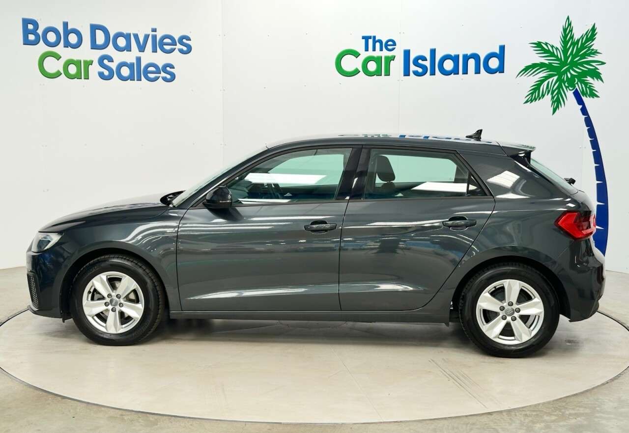 2020 AUDI A1 2020 AUDI A1