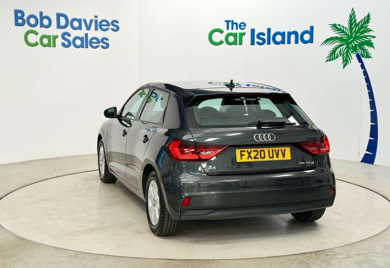 2020 AUDI A1 2020 AUDI A1