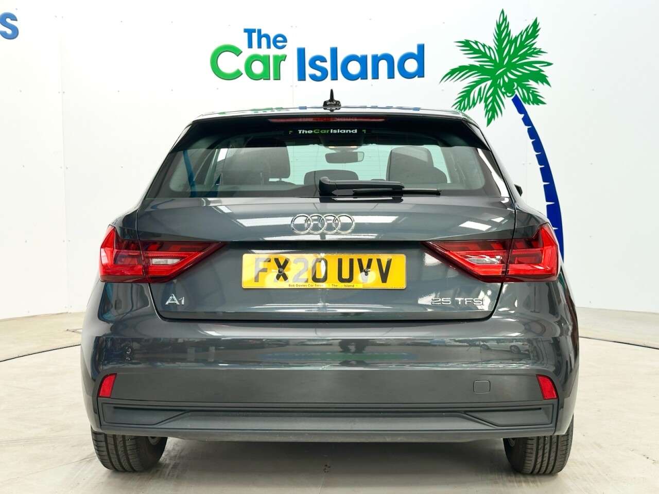 2020 AUDI A1 2020 AUDI A1
