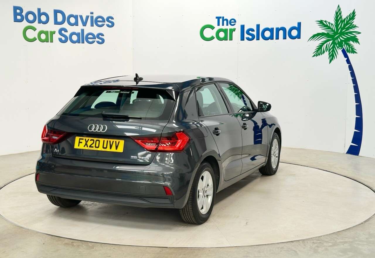 2020 AUDI A1 2020 AUDI A1
