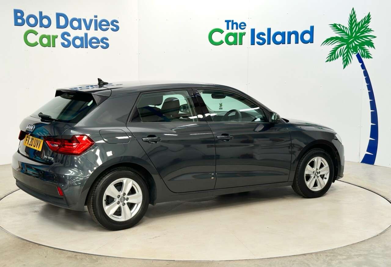 2020 AUDI A1 2020 AUDI A1