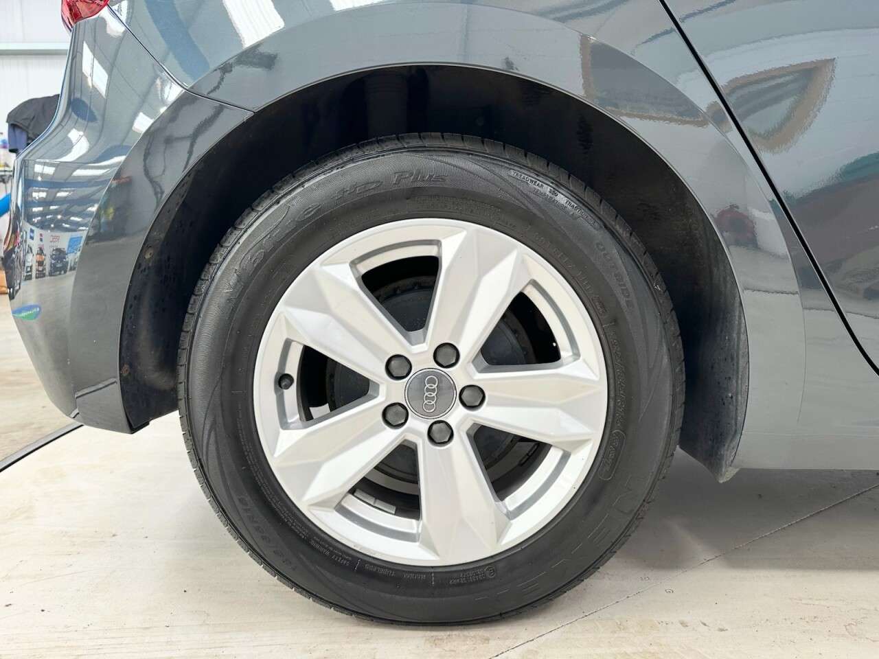 2020 AUDI A1 2020 AUDI A1