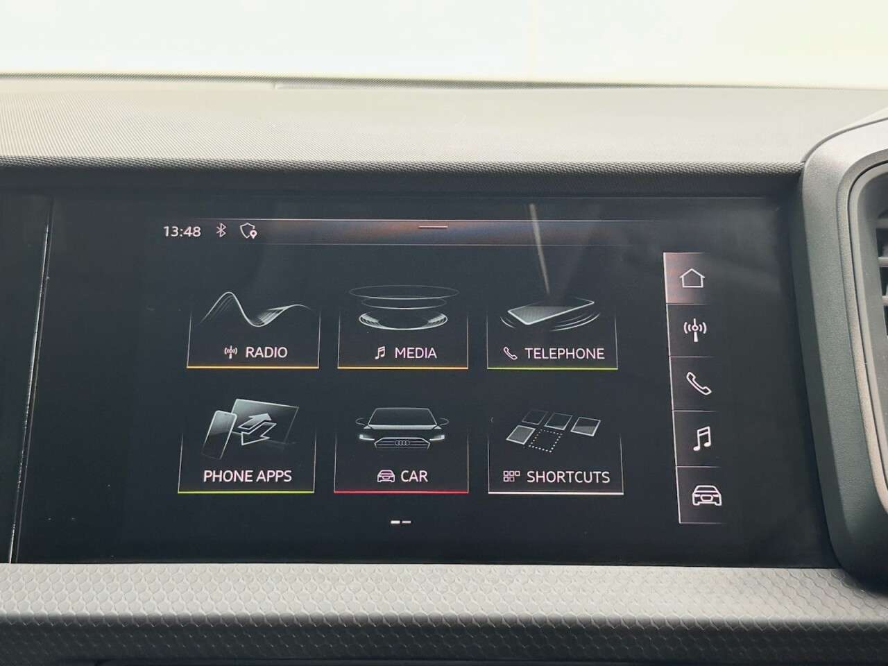 2020 AUDI A1 2020 AUDI A1