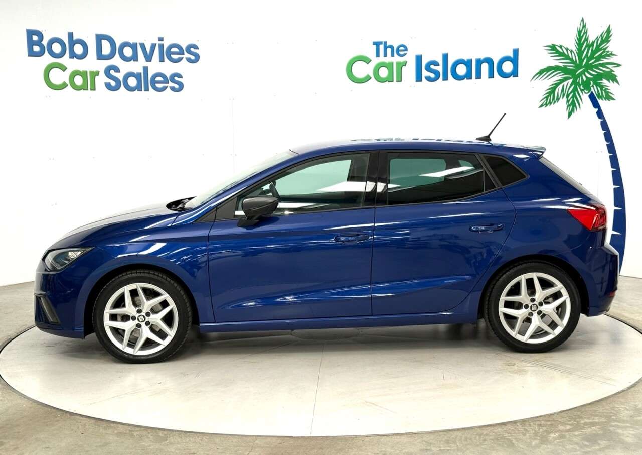 2019 SEAT IBIZA 2019 SEAT IBIZA