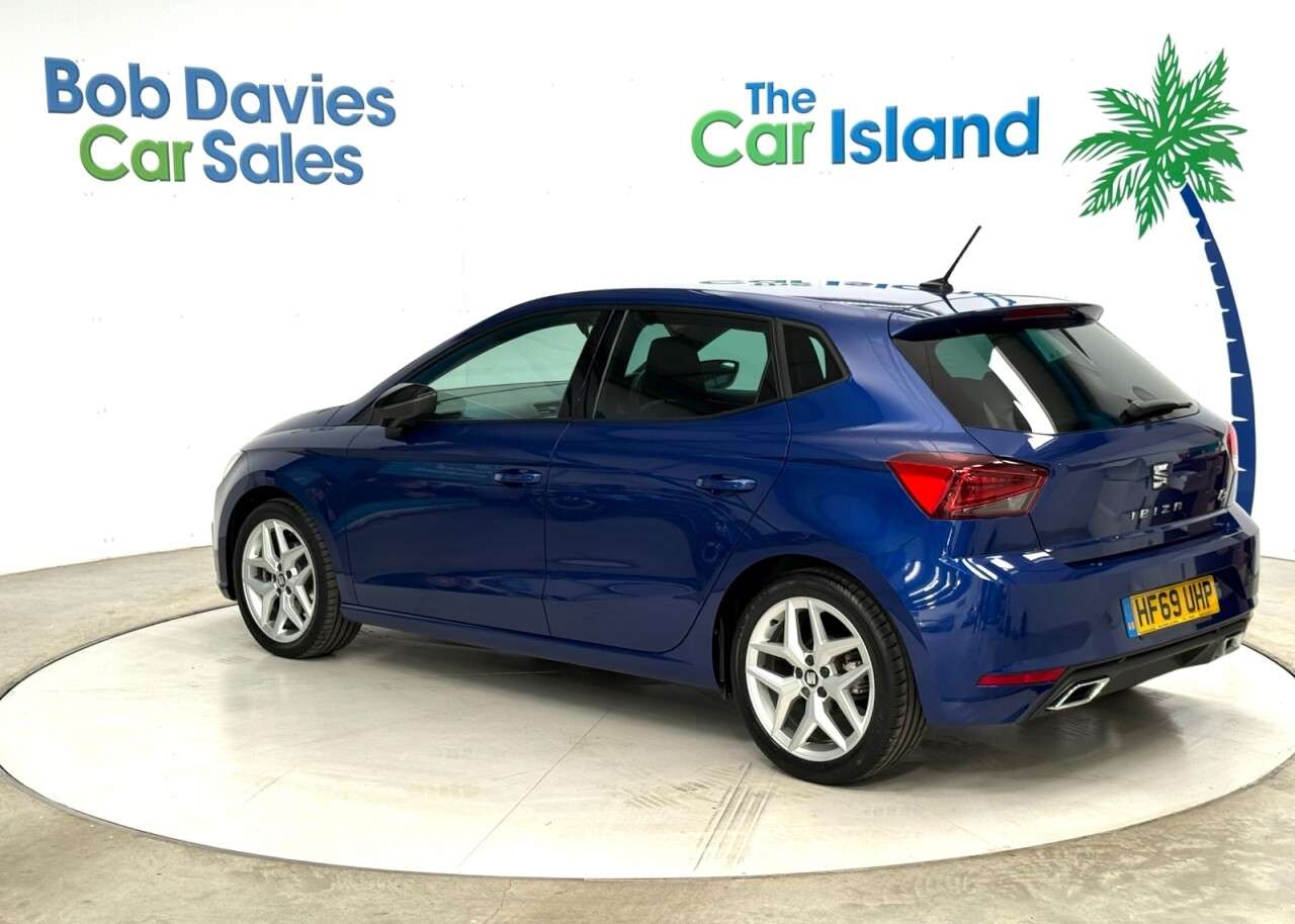 2019 SEAT IBIZA 2019 SEAT IBIZA
