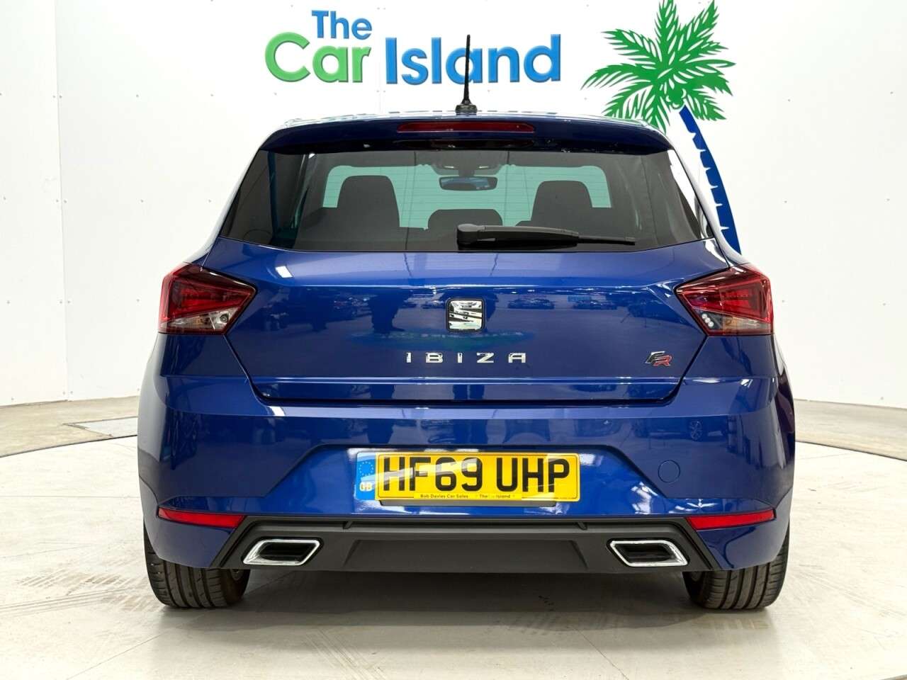 2019 SEAT IBIZA 2019 SEAT IBIZA