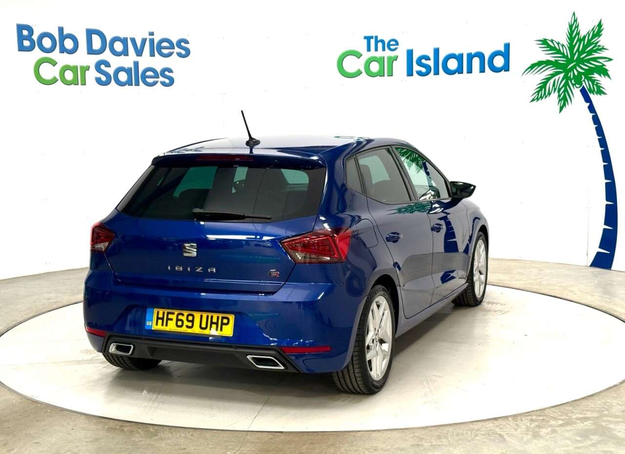 2019 SEAT IBIZA 2019 SEAT IBIZA
