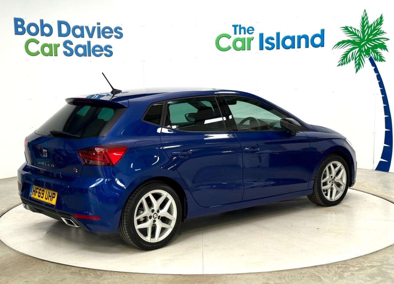2019 SEAT IBIZA 2019 SEAT IBIZA