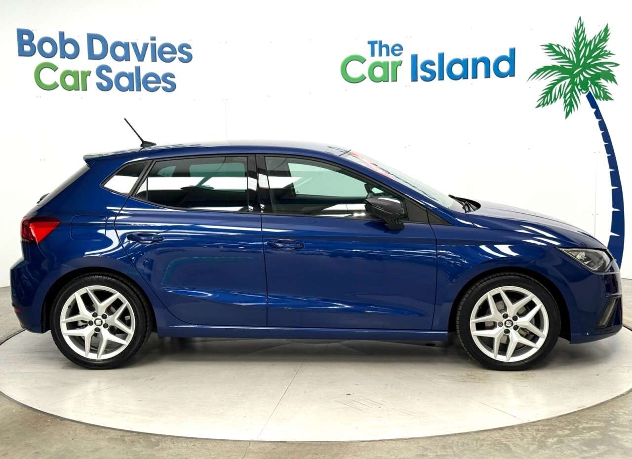 2019 SEAT IBIZA 2019 SEAT IBIZA