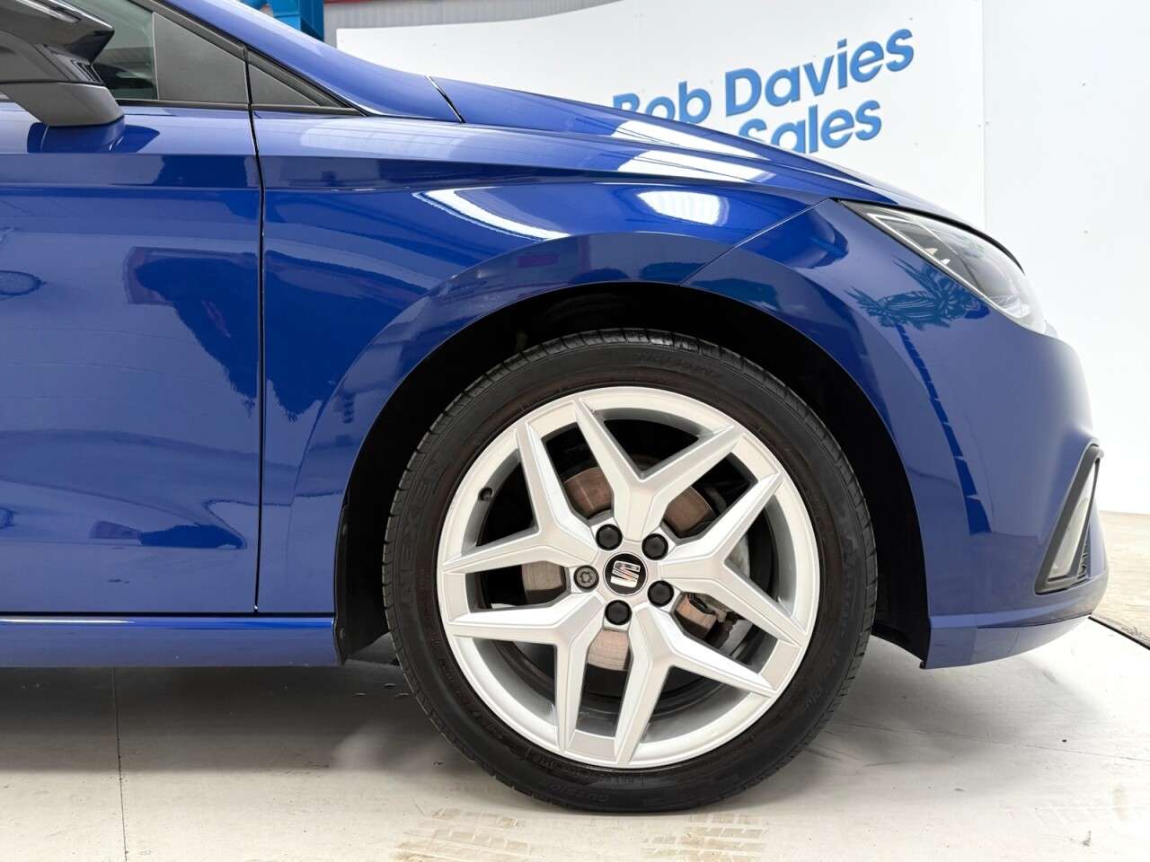 2019 SEAT IBIZA 2019 SEAT IBIZA