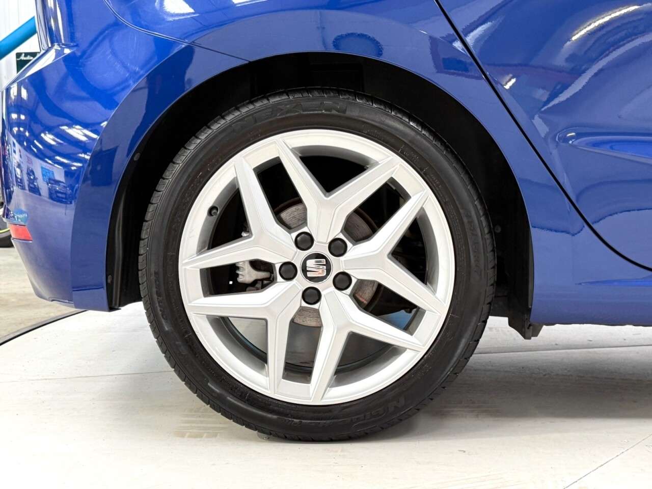 2019 SEAT IBIZA 2019 SEAT IBIZA