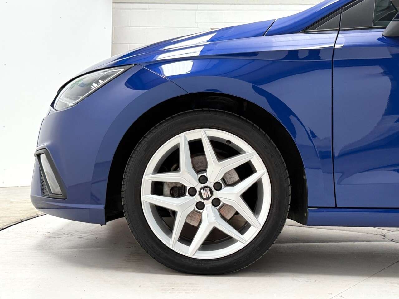 2019 SEAT IBIZA 2019 SEAT IBIZA