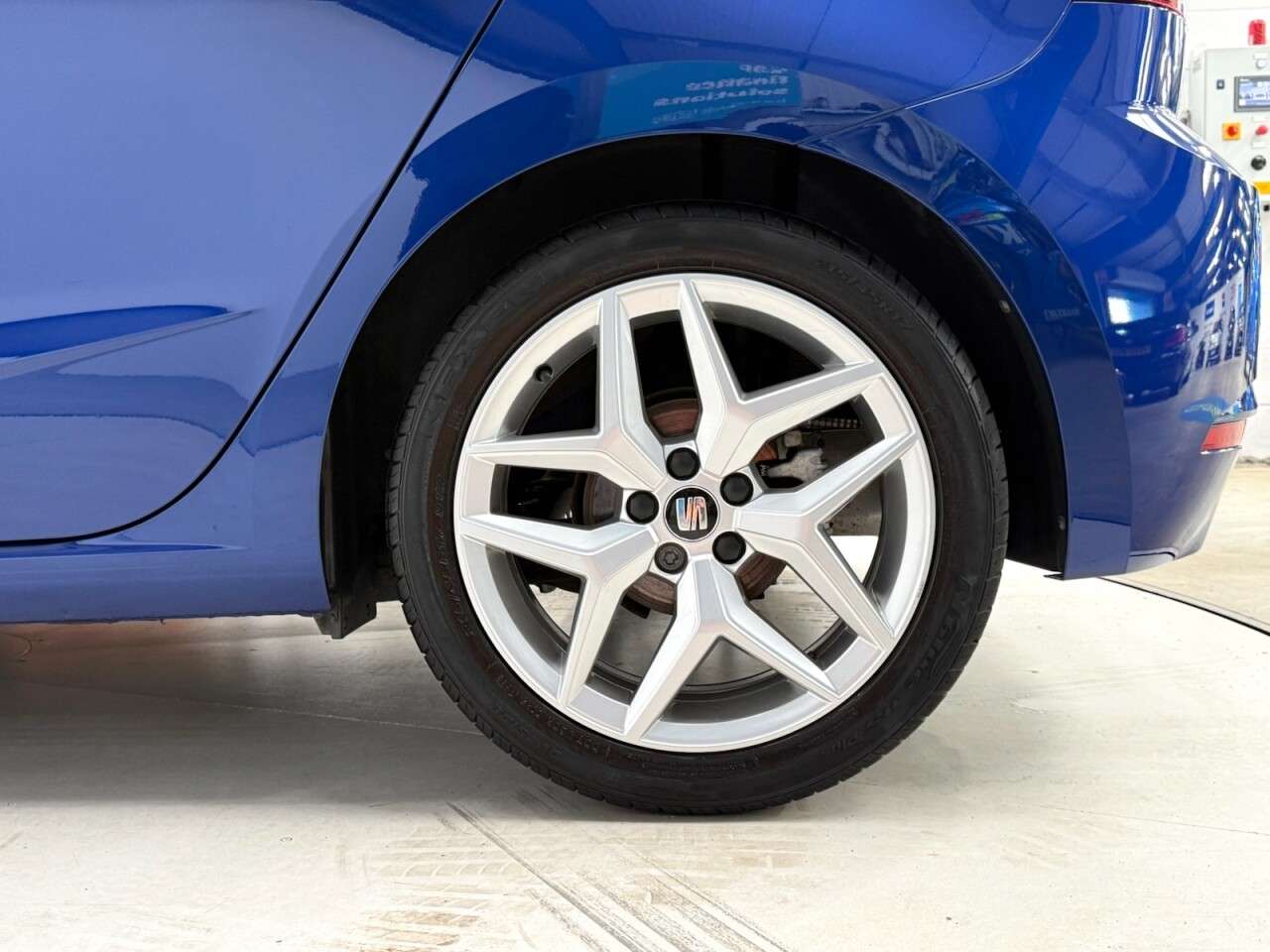 2019 SEAT IBIZA 2019 SEAT IBIZA