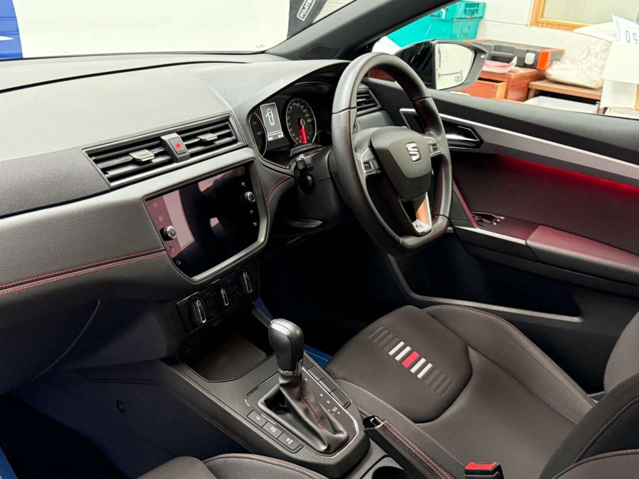 2019 SEAT IBIZA 2019 SEAT IBIZA