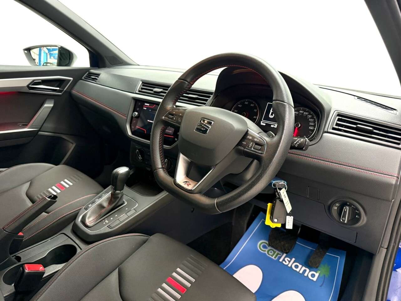 2019 SEAT IBIZA 2019 SEAT IBIZA