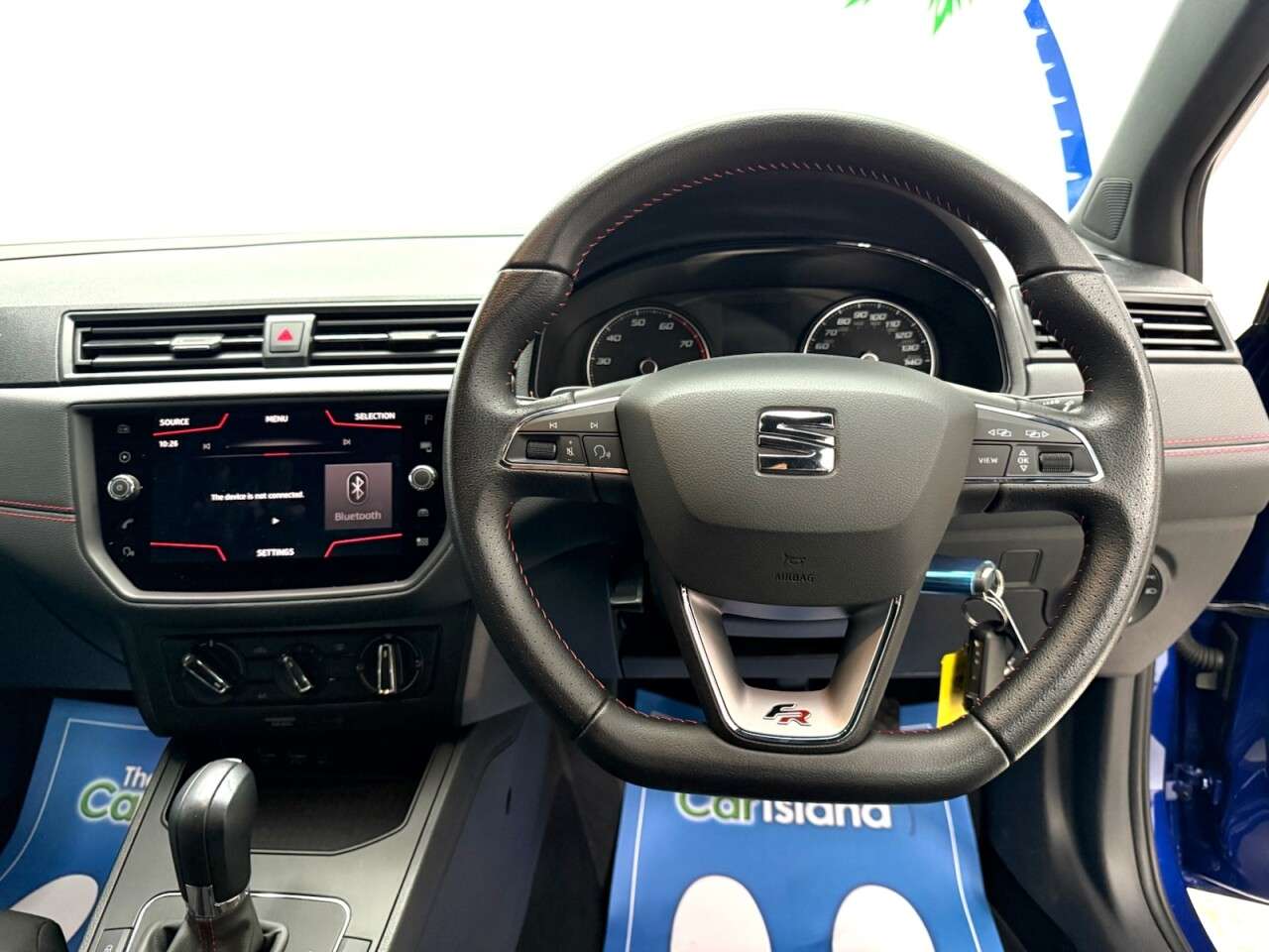 2019 SEAT IBIZA 2019 SEAT IBIZA