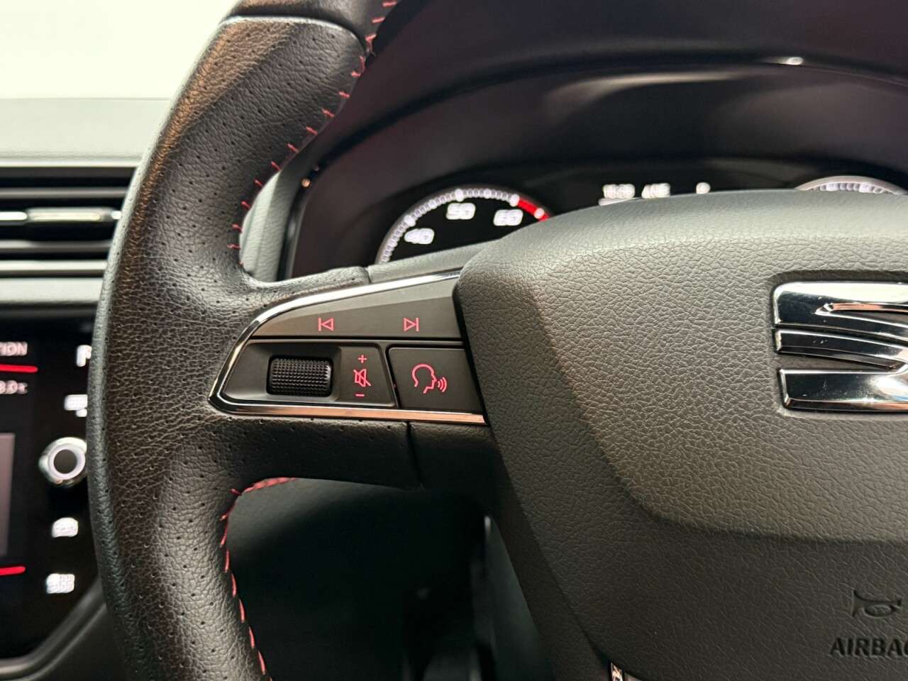 2019 SEAT IBIZA 2019 SEAT IBIZA