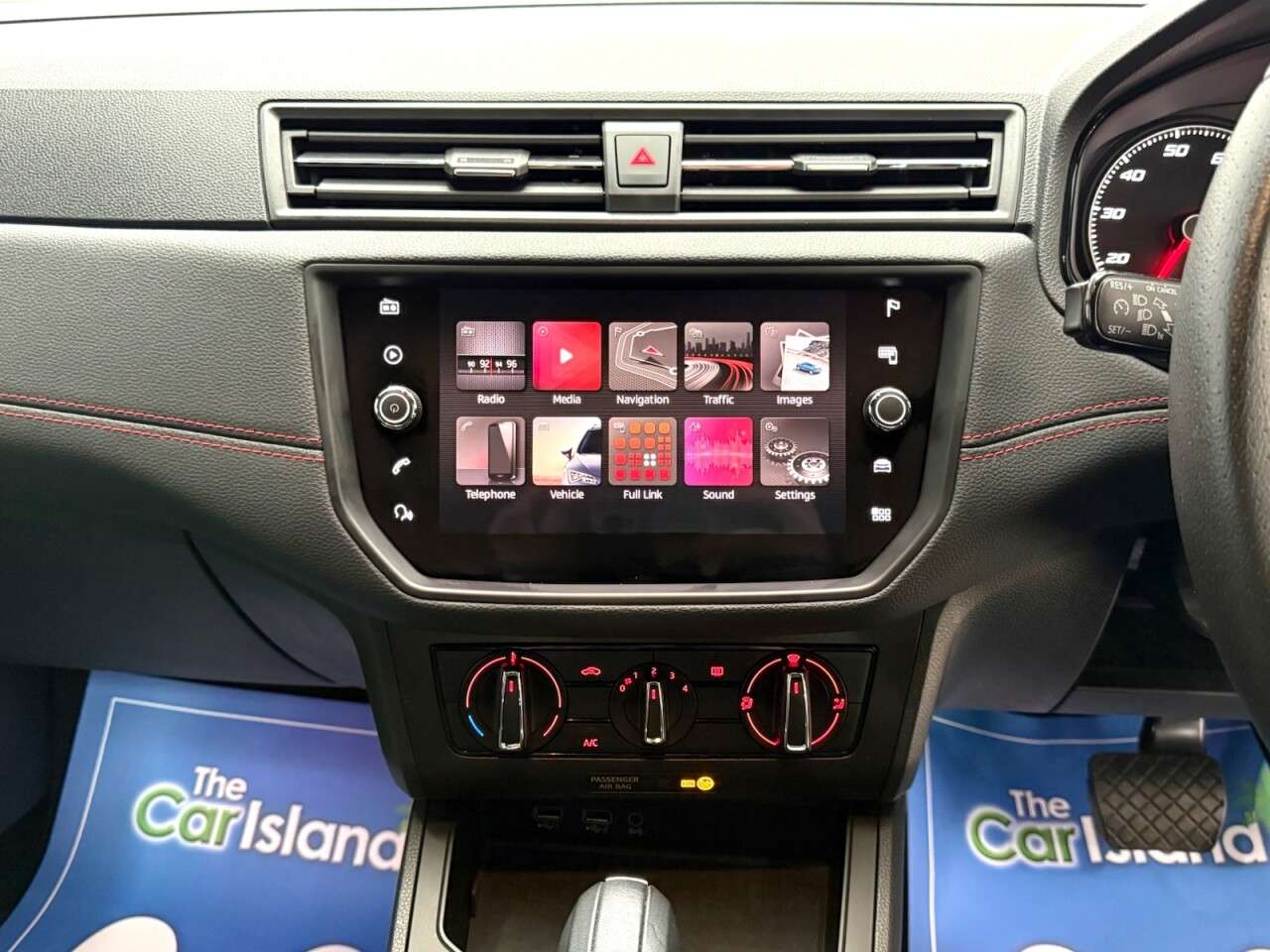 2019 SEAT IBIZA 2019 SEAT IBIZA