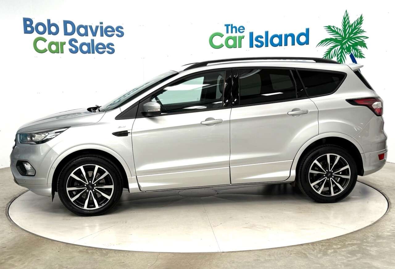 2017 FORD KUGA 2017 FORD KUGA