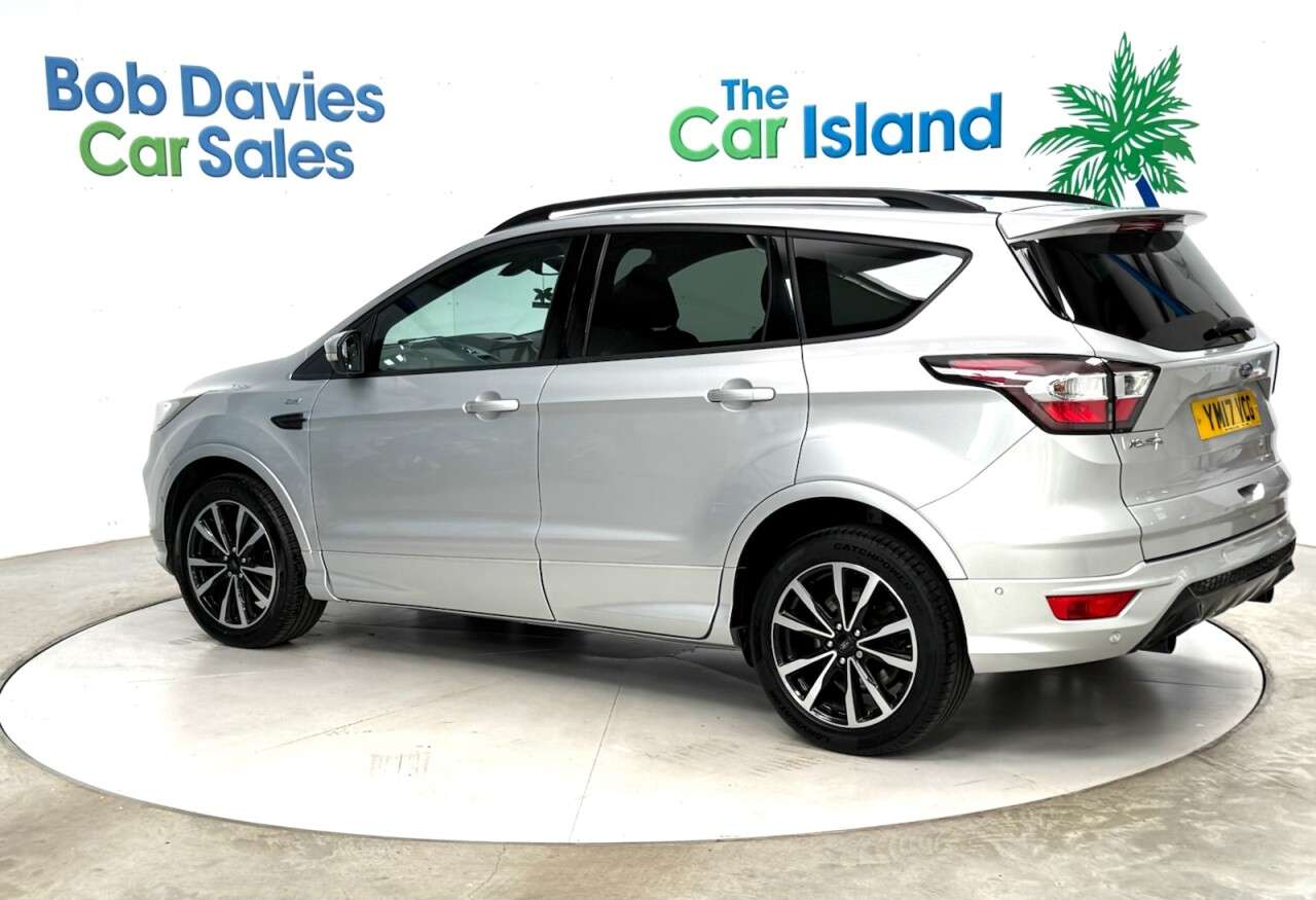 2017 FORD KUGA 2017 FORD KUGA