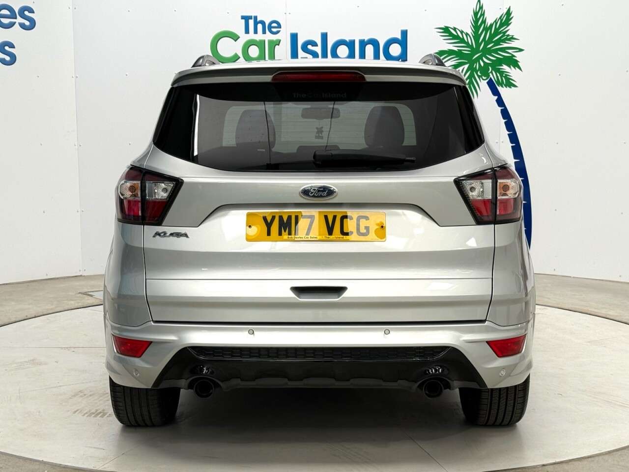 2017 FORD KUGA 2017 FORD KUGA
