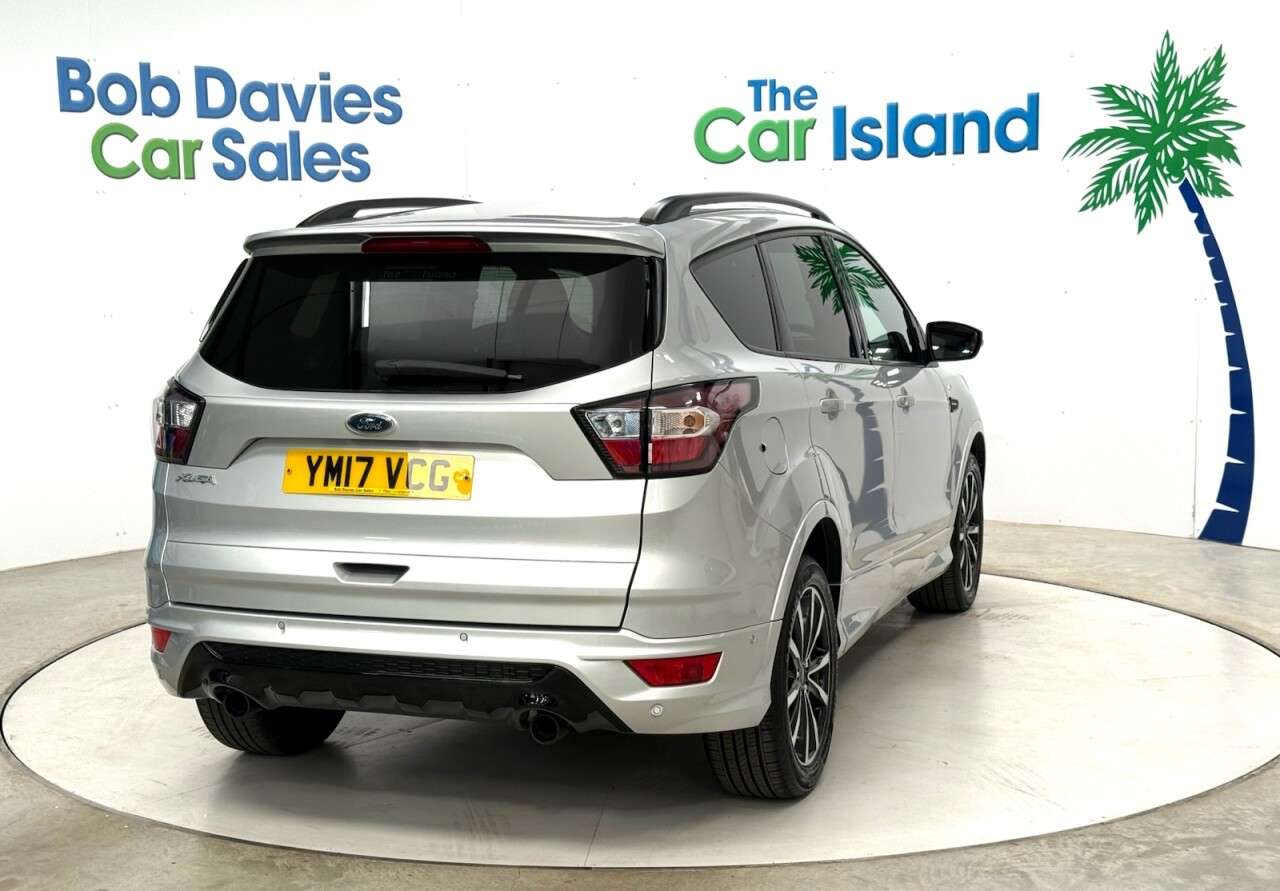 2017 FORD KUGA 2017 FORD KUGA
