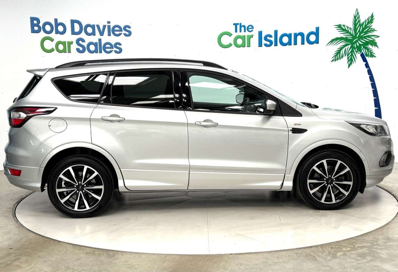 2017 FORD KUGA 2017 FORD KUGA