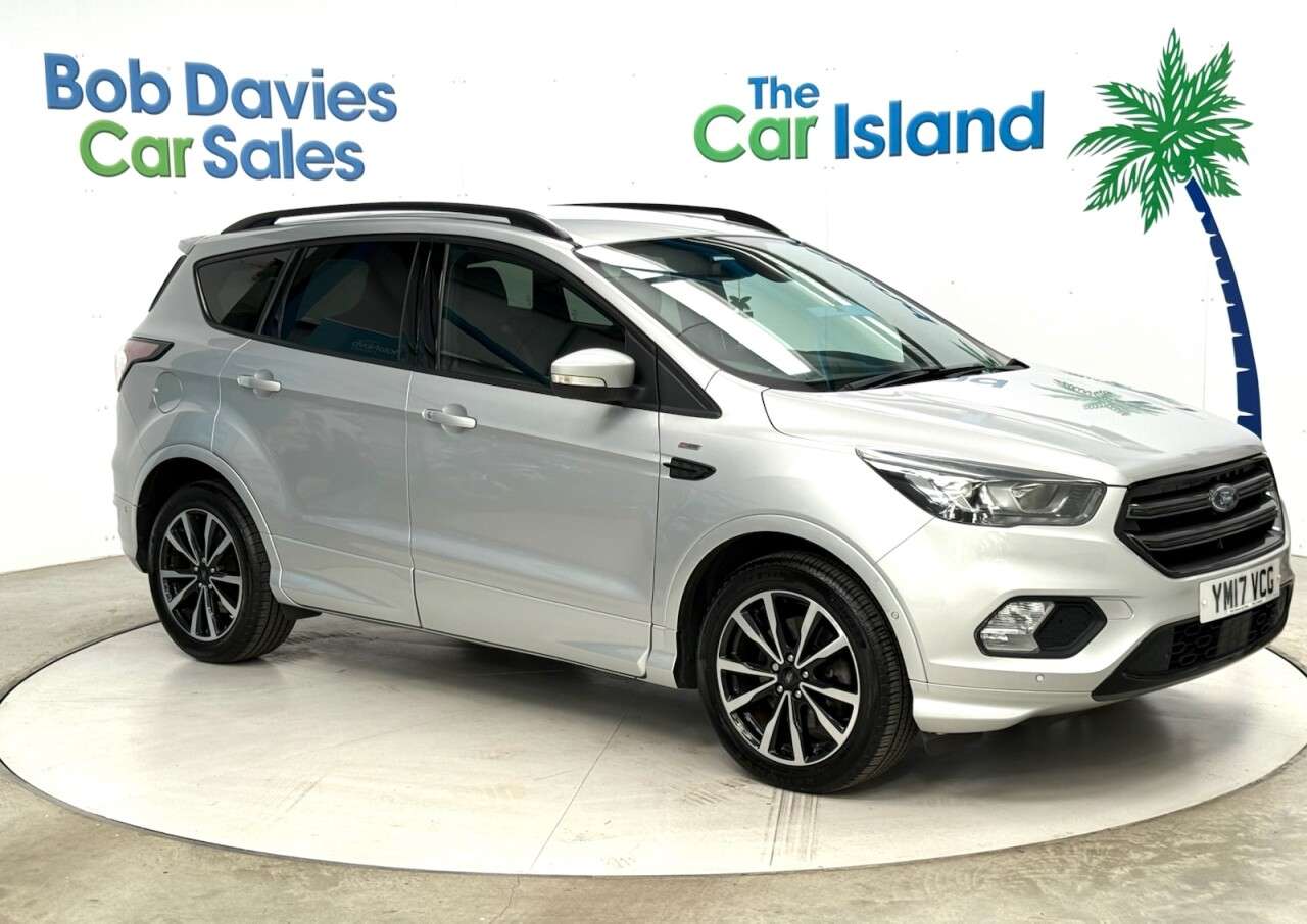 2017 FORD KUGA 2017 FORD KUGA
