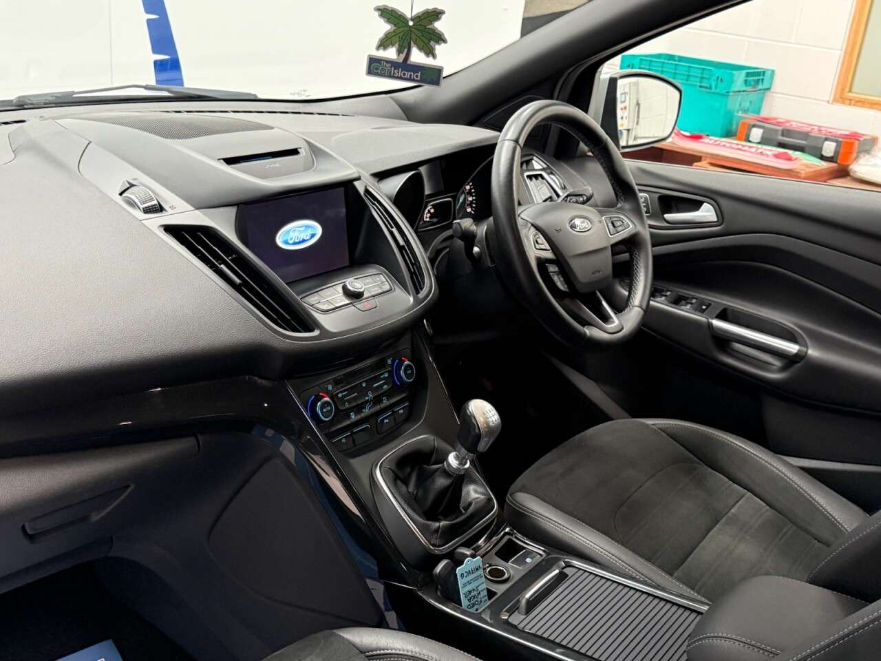 2017 FORD KUGA 2017 FORD KUGA